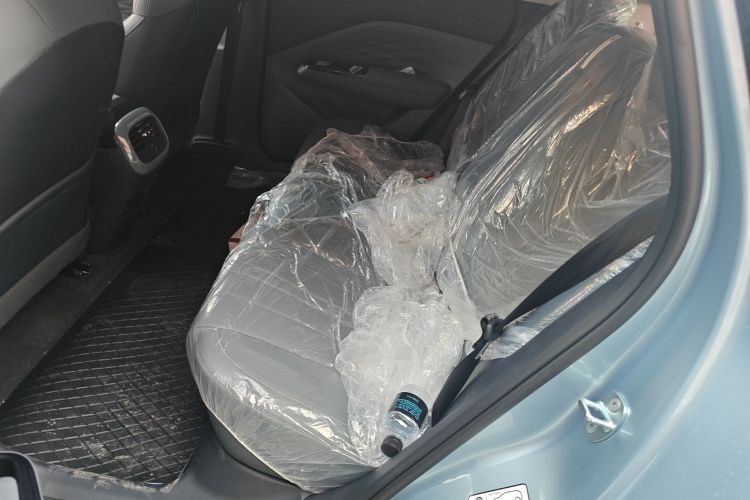 ARCFOX极狐 极狐T1 2025款 425 PRO中控内饰21