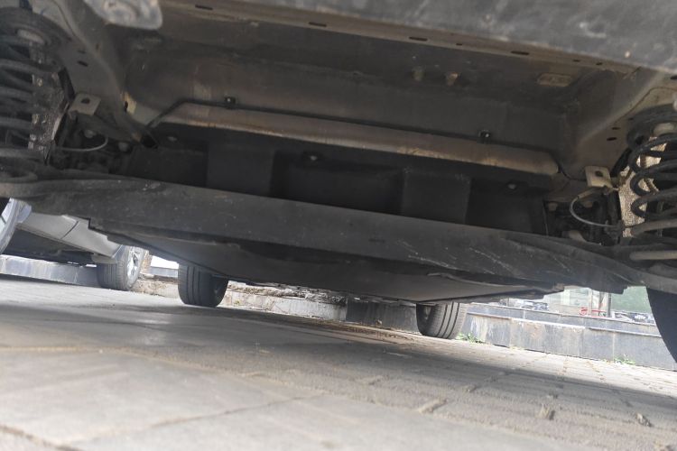 比亚迪 元Pro 2021款 401KM 豪华型局部细节9009