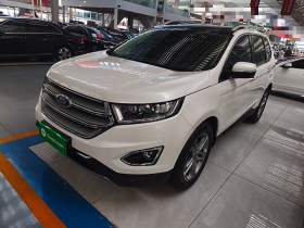 福特 锐界 2018款 EcoBoost 245 两驱豪锐型 7座 国VI