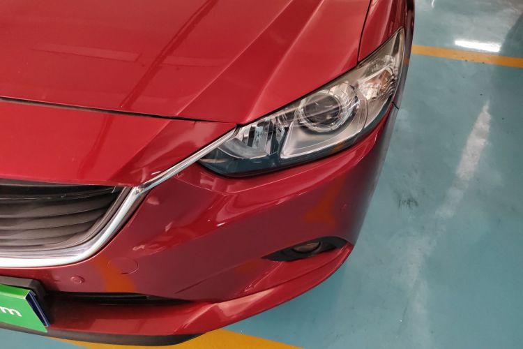 马自达 阿特兹 2015款 2.0L 蓝天时尚版局部细节36