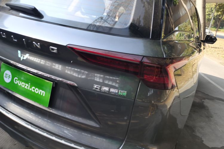 五菱汽车 五菱凯捷 2020款 1.5T CVT旗舰型车身外观9