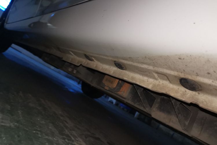 长安凯程 长安欧尚A600EV 2021款 EV局部细节9002