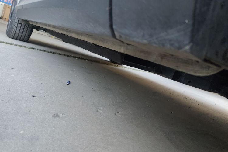 宝骏云海 2024款 600km 纯电版局部细节9001