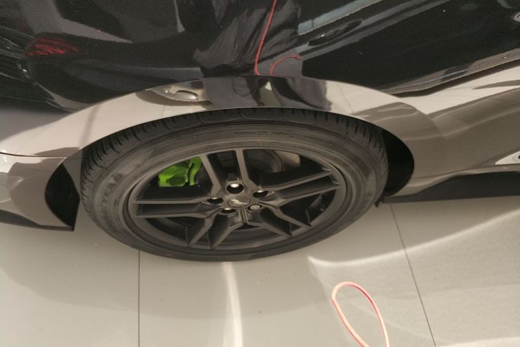 福特Mustang（平行进口） 车身外观56