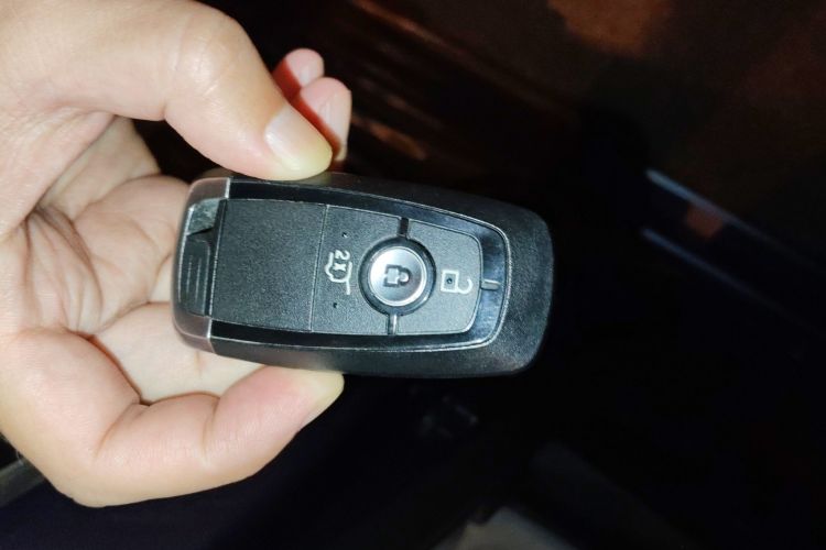 福特 锐际 2020款 EcoBoost 245 四驱嘉享款中控内饰11