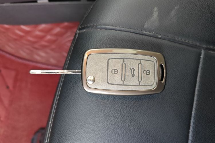 大众 速腾 2014款 改款 1.4TSI 自动豪华型中控内饰11