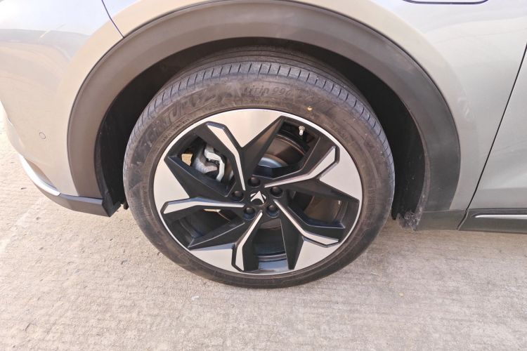 ARCFOX极狐 极狐 阿尔法T(ARCFOX αT) 2021款 653S+ 160kW车身外观6007