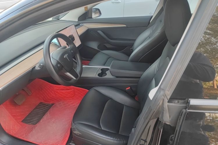 特斯拉 Model 3 2022款 后轮驱动版局部细节19