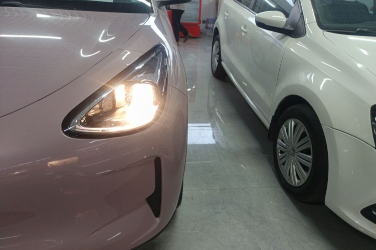 吉利银河 星愿 2026款 310km 青春版局部细节36