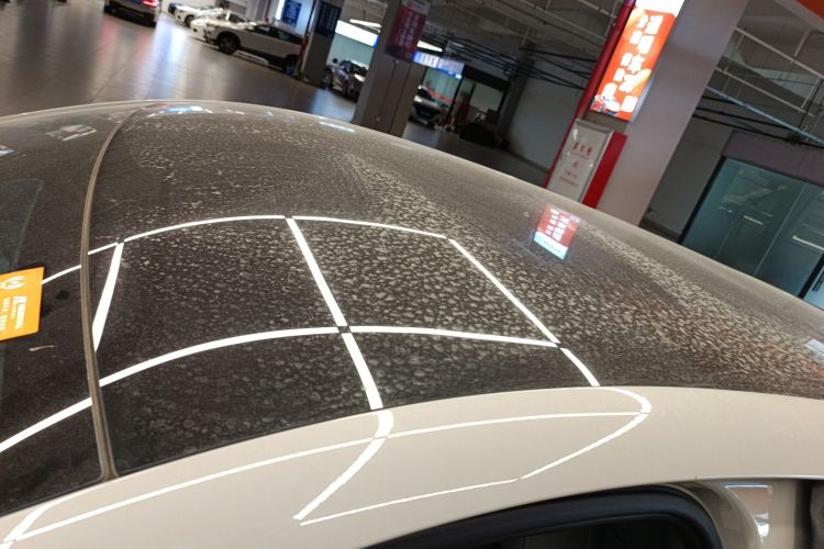 腾势N7 2023款 长续航性能Max版局部细节57