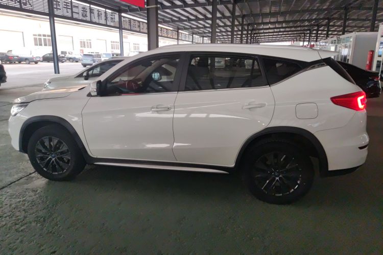 比亚迪 宋新能源 2019款 宋EV500 智联领动型车身外观6003