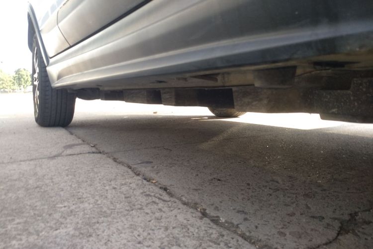 比亚迪 元Pro 2021款 一生一世版局部细节9001