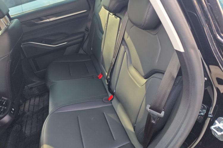 哈弗H6 2024款 1.5T 两驱Pro中控内饰21