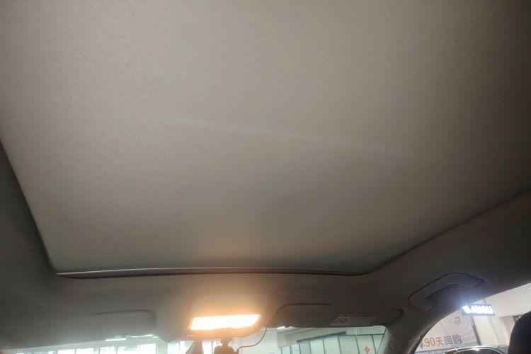 奥迪Q5 2016款 40 TFSI 进取型中控内饰22