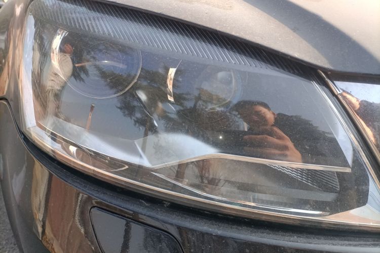 大众 Passat领驭 2009款 2.8L V6 自动至尊型车身外观8