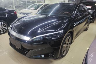 比亚迪 汉L 2025款 EV 701KM激光雷达尊享型