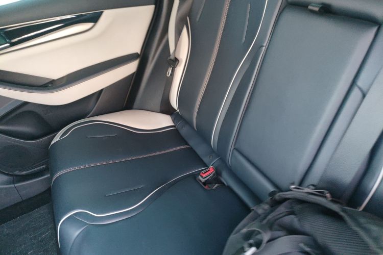 比亚迪 秦PLUS 2021款 EV 500KM 豪华型中控内饰21