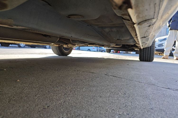 长安 逸动 2016款 1.6L 自动风尚型局部细节9004