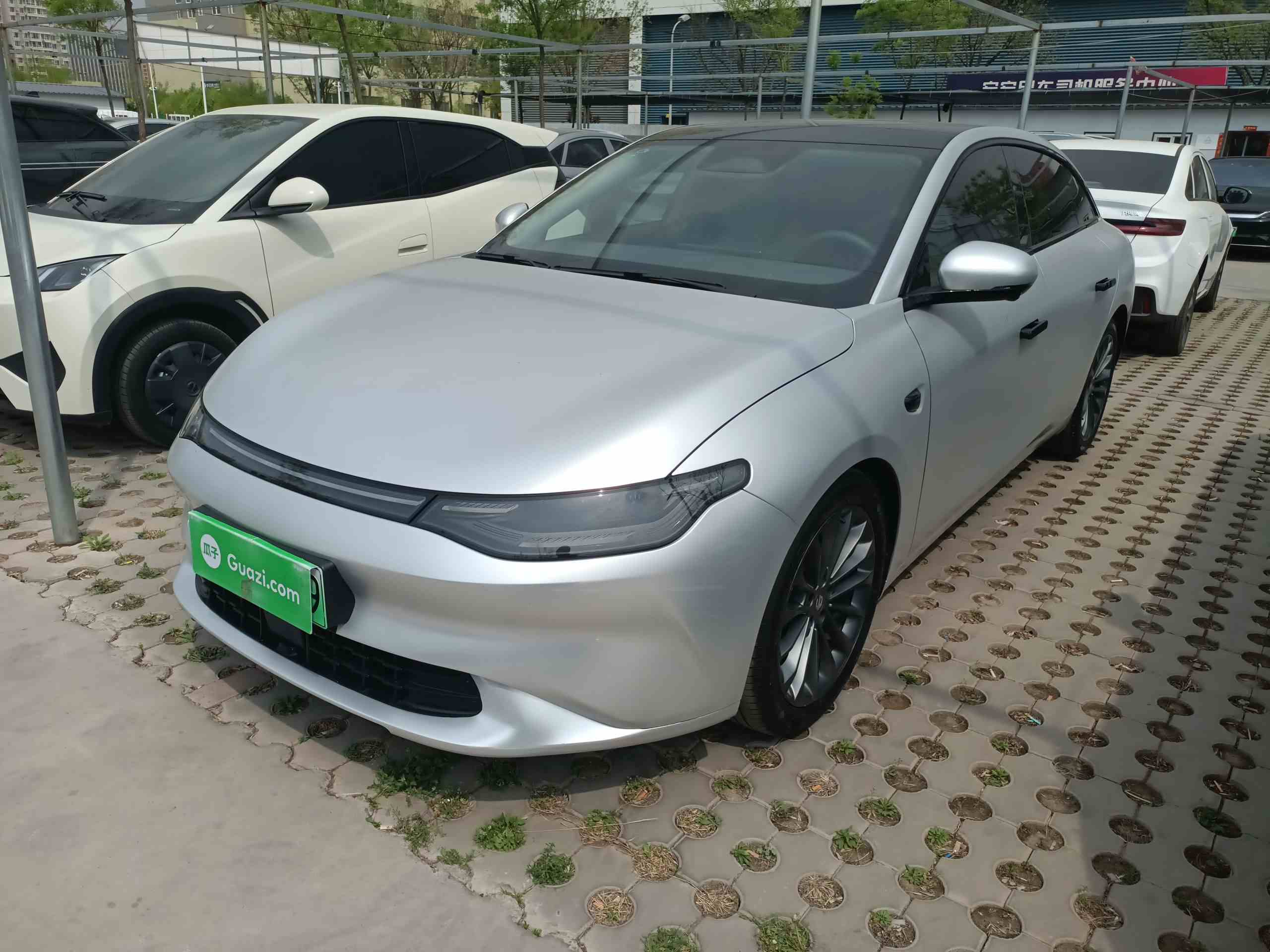 零跑汽车 零跑C01 2024款 纯电 625尊享版(2)