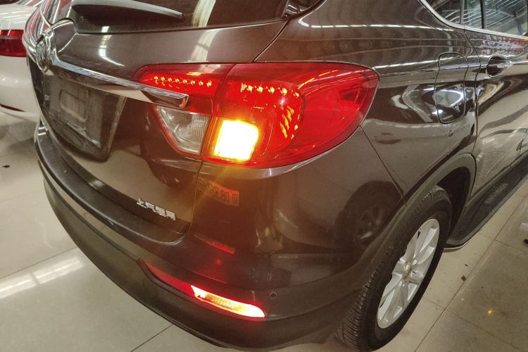 别克 昂科威 2016款 20T 两驱精英型车身外观6006