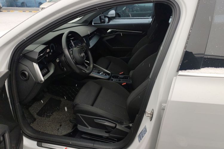 奥迪A3 2022款 Sportback 35 TFSI 进取运动型局部细节19