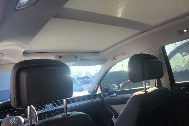 大众 迈腾 2023款 200万辆纪念版 330TSI DSG领先型局部细节22