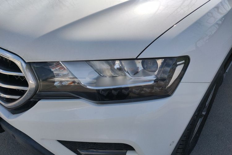 哈弗H6 Coupe 2016款 蓝标 1.5T 自动两驱精英型局部细节36