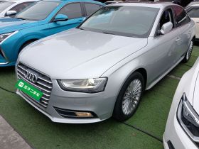奥迪A4L 2015款 35 TFSI 自动舒适型