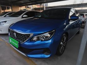 标致408 2019款 360THP 自动豪华版 国VI