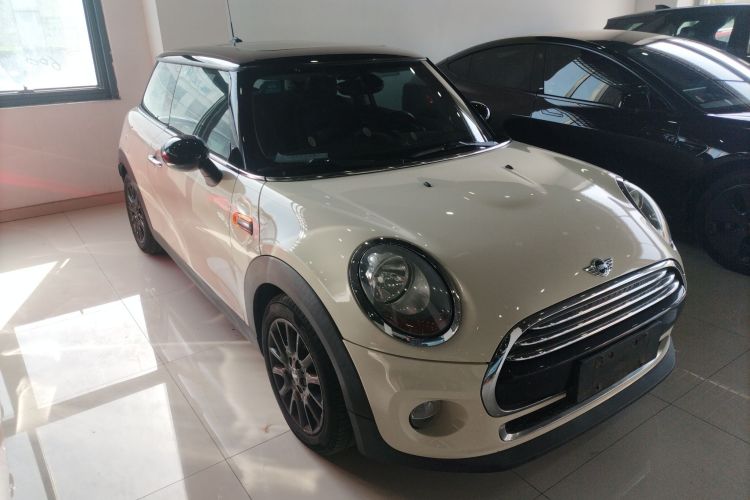 MINI 2016款 1.5T COOPER车身外观6002