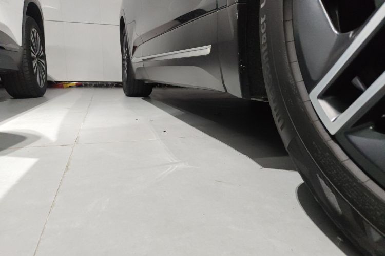 蔚来EC6 2020款 615KM 性能版局部细节9001