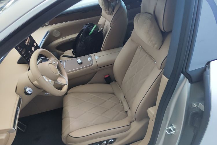 鸿蒙智行 享界S9 2024款 纯电 Ultra 四驱旗舰版局部细节19