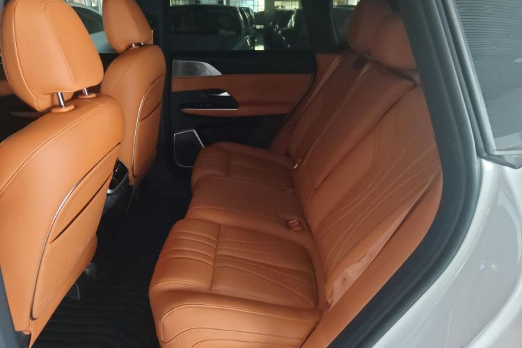 小鹏G9 2024款 702 Max中控内饰7004