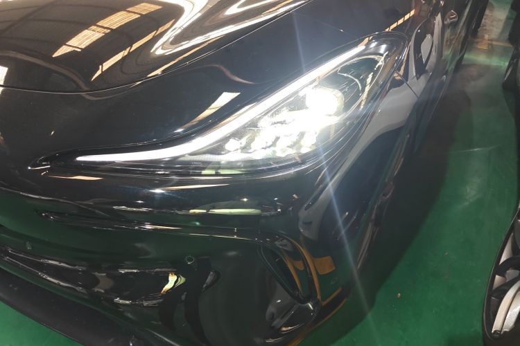 智己汽车 智己LS6 2023款 Max 标准版局部细节36