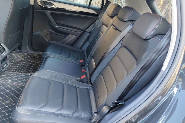 大众 探岳 2019款 330TSI 两驱豪华型 国VI中控内饰21