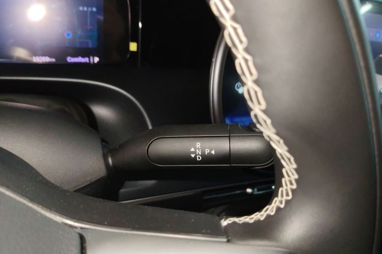 smart精灵#5 2024款 长续航奇旅 标准版中控内饰18