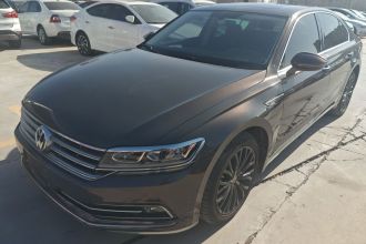 大众 辉昂 2018款 改款 380TSI 两驱商务版