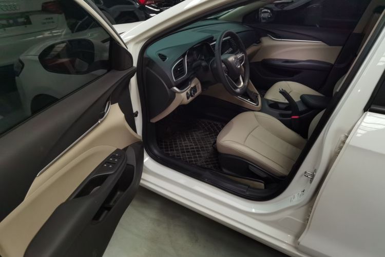 别克 英朗 2019款 15T 双离合互联精英型 国VI中控内饰7003