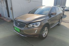 沃尔沃XC60 2017款 T5 智进升级版