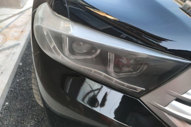 丰田 汉兰达 2013款  2.7L 两驱5座紫金版车身外观8