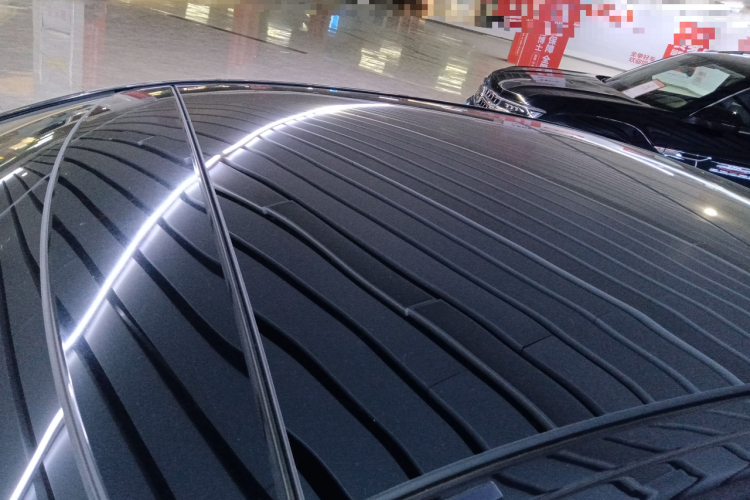 奔驰S级 2018款 S 450 L 4MATIC 卓越特别版局部细节57