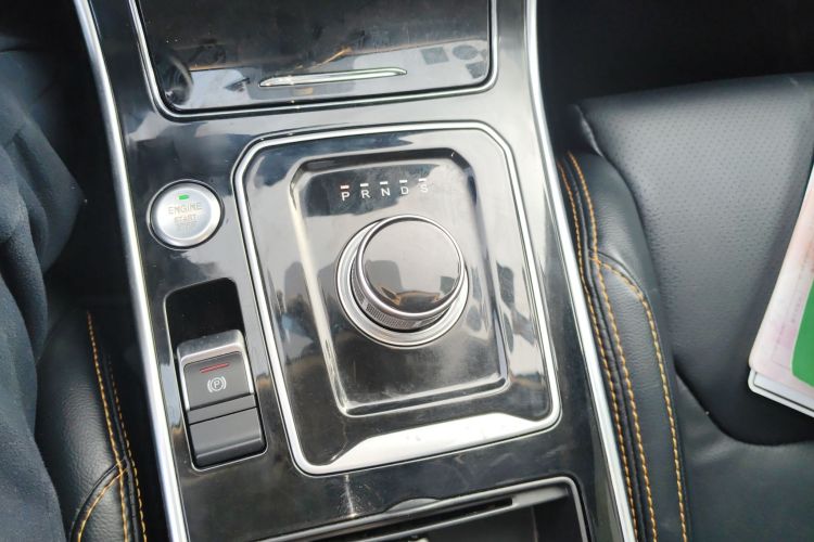 大乘汽车 大乘G60S 2019款 1.5T 自动跃享型 国VI局部细节18