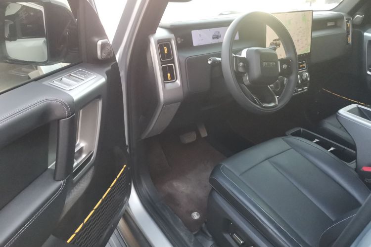 奇瑞iCAR V23 2025款 401两驱智驾版中控内饰20