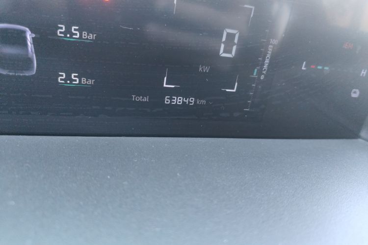 长安启源A05 2024款 70 Air中控内饰15