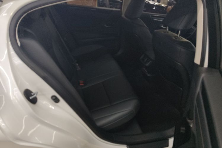 雷克萨斯ES 2020款 300h 卓越版中控内饰21