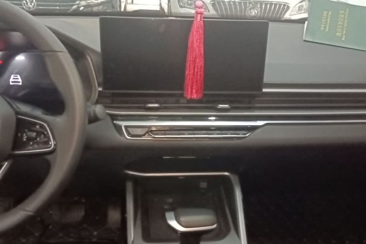 吉利汽车 帝豪 2023款 第4代冠军版 1.5L CVT豪华型中控内饰16