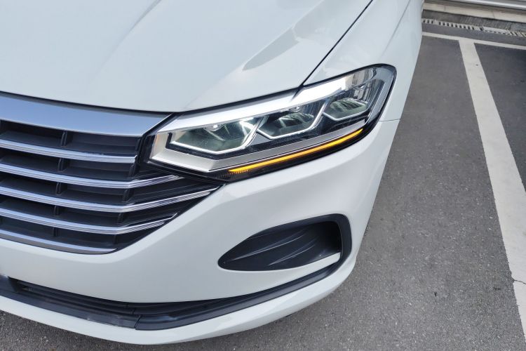 大众 朗逸 2023款 1.5L 自动得逸版局部细节36