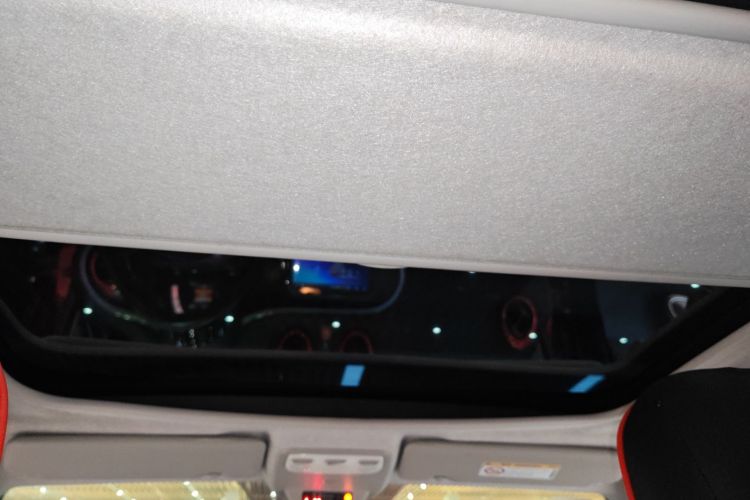 smart forfour 2016款 1.0L 52千瓦激情版局部细节22