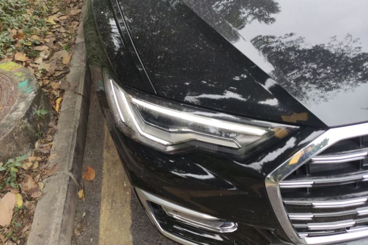 奥迪A6L 2025款 45 TFSI 臻选动感型+通风舒享包车身外观8