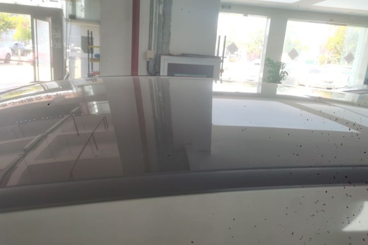 奔驰C级 2022款 C 260 L 运动版局部细节57